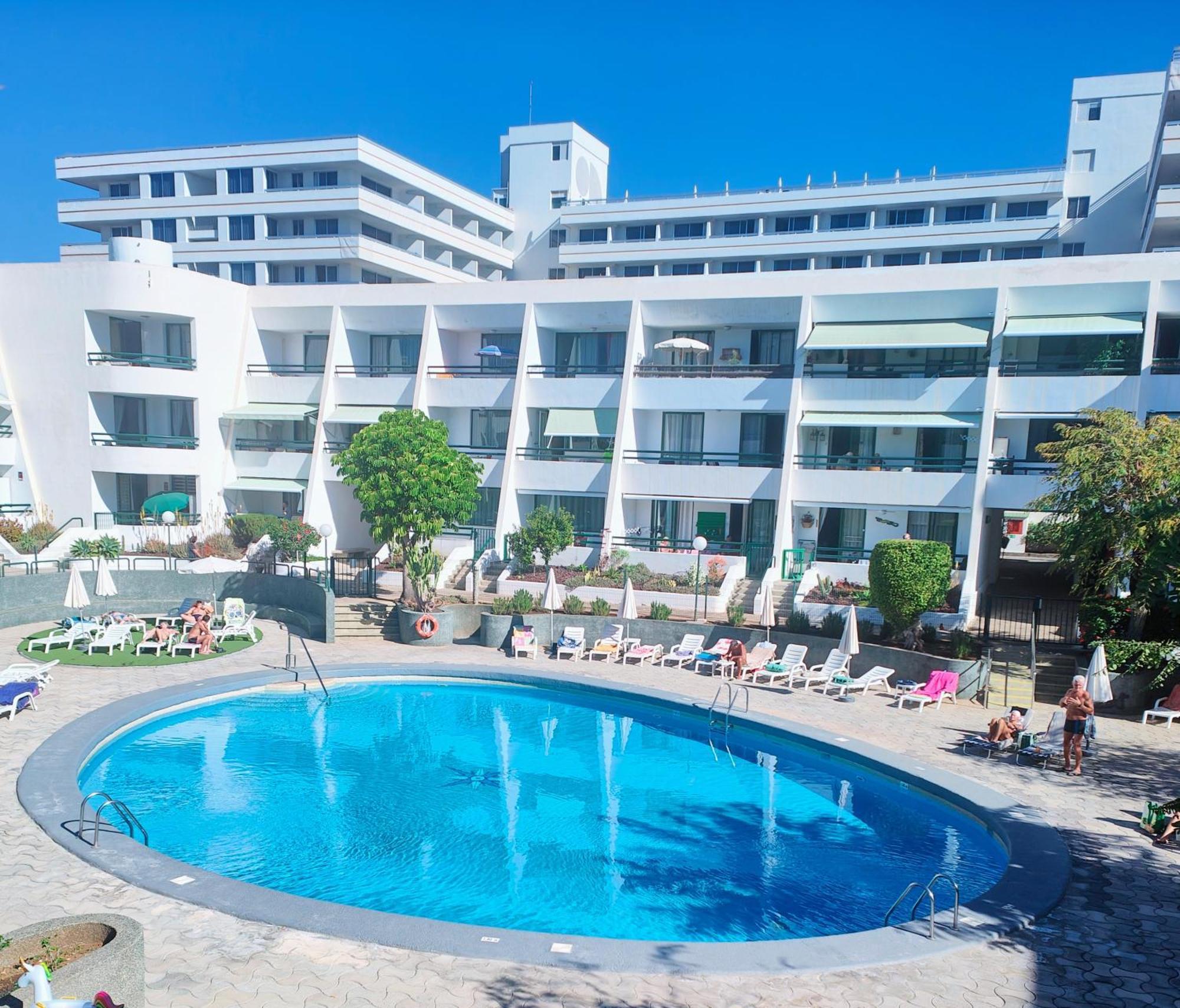 Apartamento Cettina Tenerife Sur Arona  Eksteriør billede