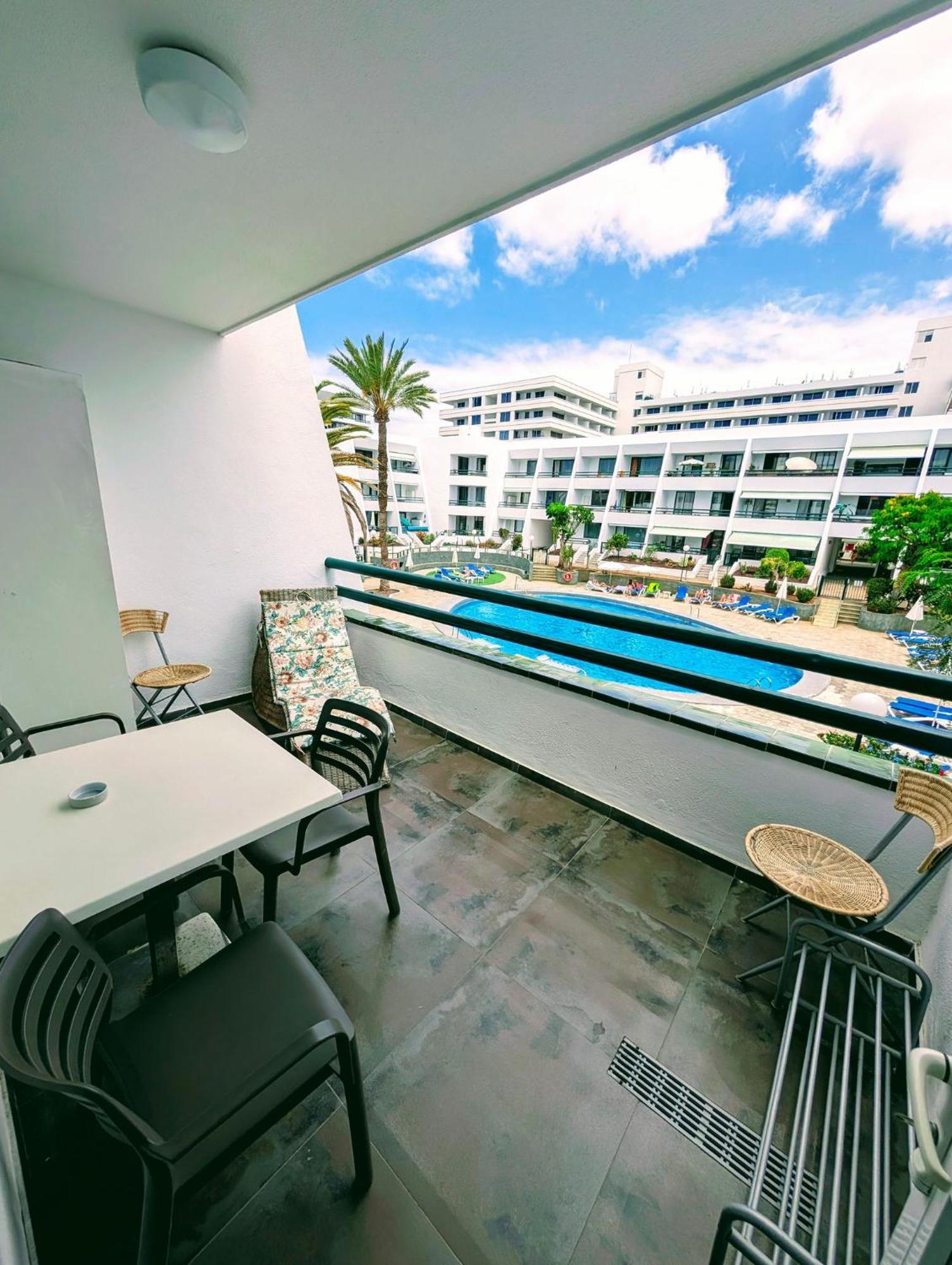 Apartamento Cettina Tenerife Sur Arona  Eksteriør billede