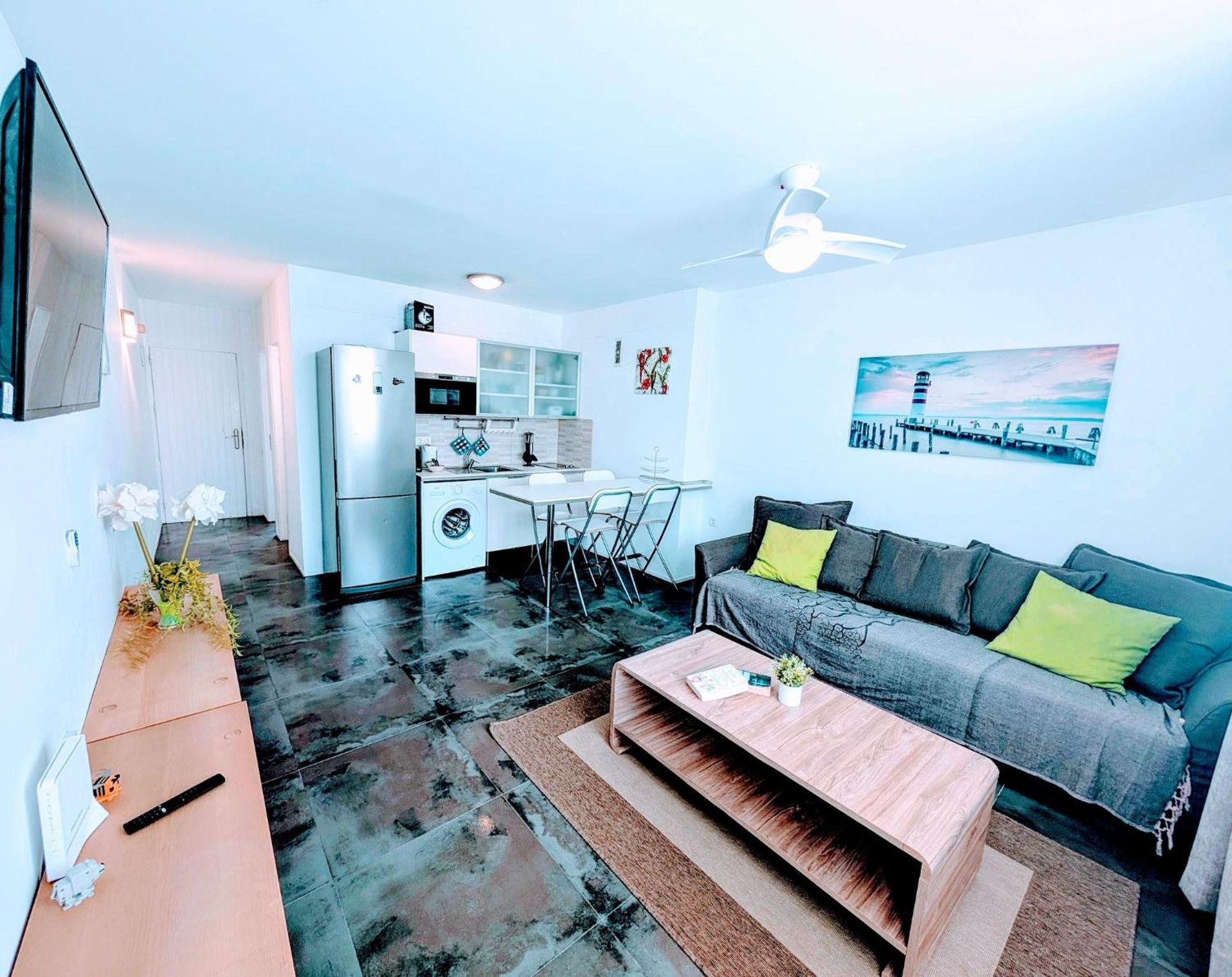 Apartamento Cettina Tenerife Sur Arona  Eksteriør billede