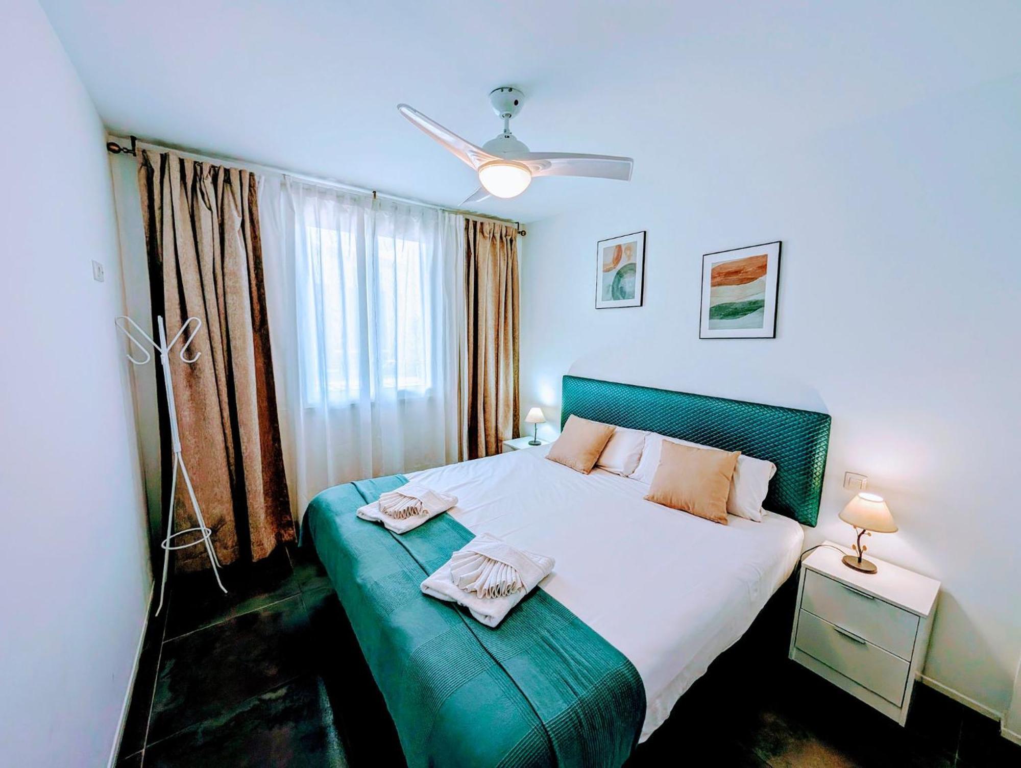 Apartamento Cettina Tenerife Sur Arona  Eksteriør billede