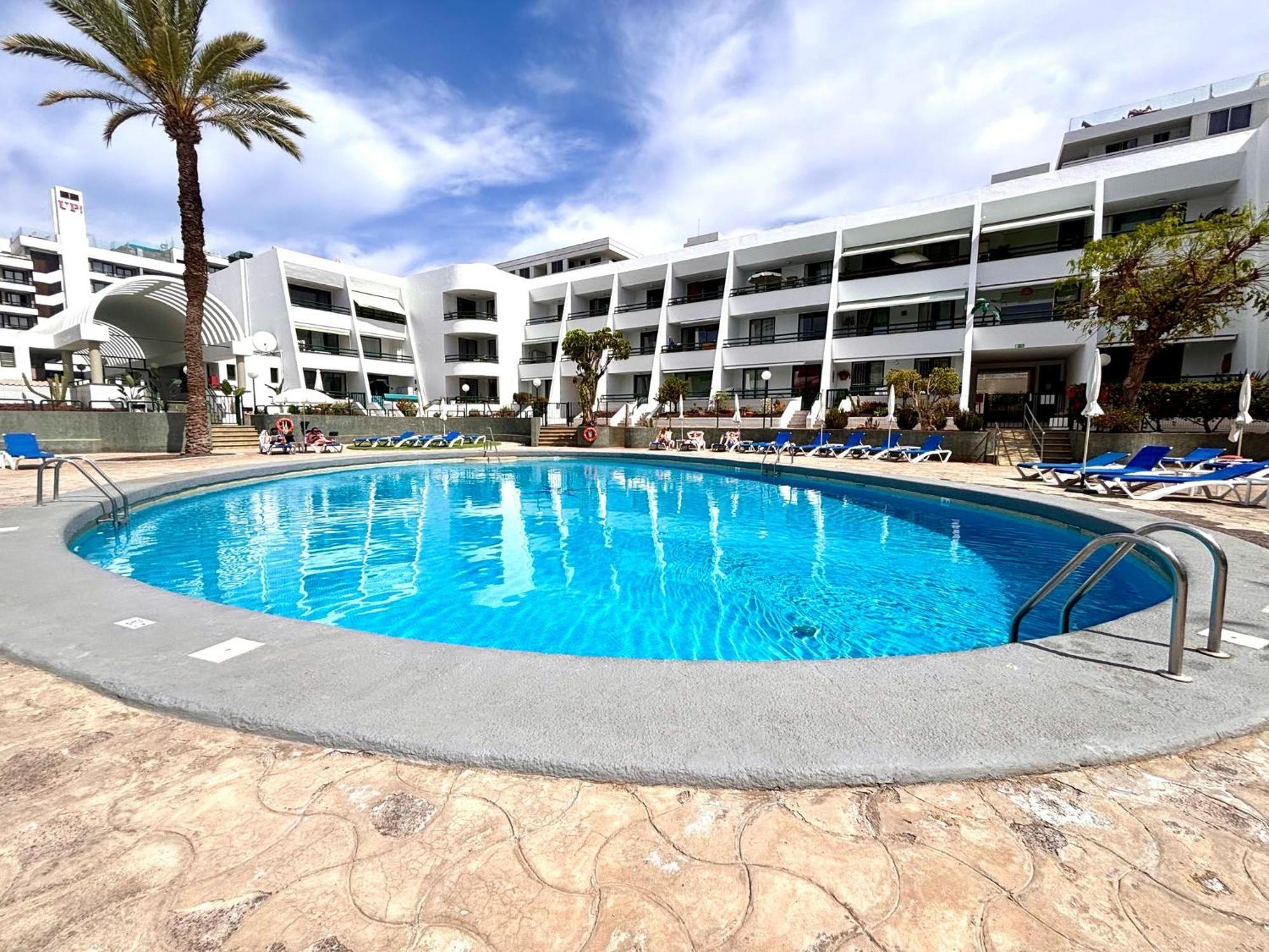 Apartamento Cettina Tenerife Sur Arona  Eksteriør billede
